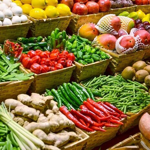 محصولات کشاورزی